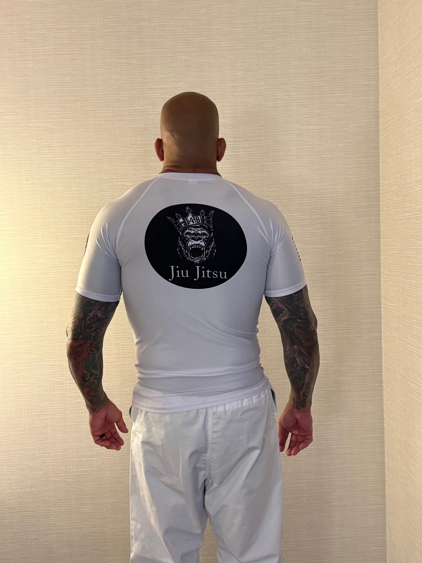 Gorilla Rash Guard