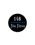 148 Jiu Jitsu Patch