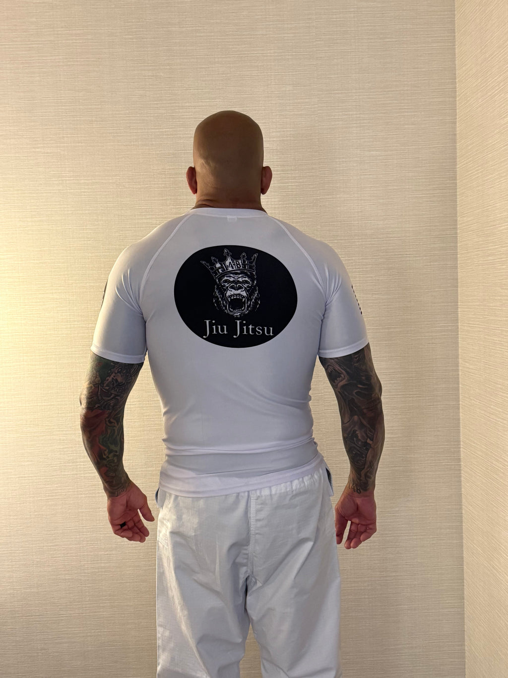 Gorilla Rash Guard