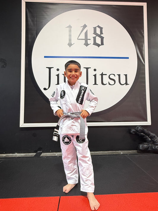 Gorilla Gi- White